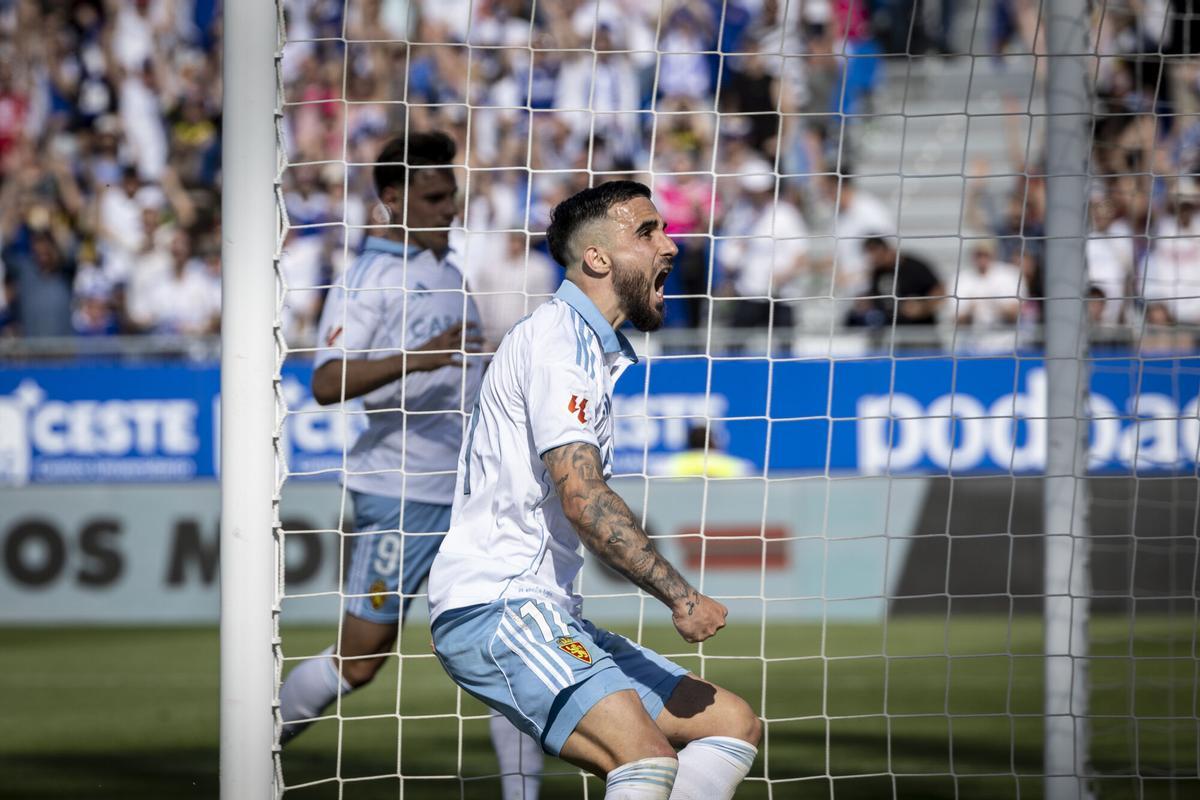 REAL ZARAGOZA - CEUTA EN EL IBERCAJA ESTADIO