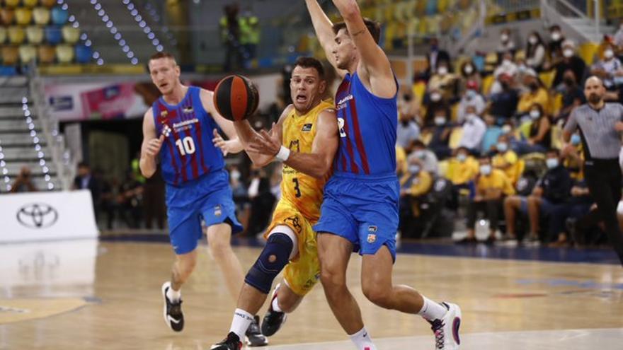 Liga Endesa: CB Gran Canaria - FC Barcelona