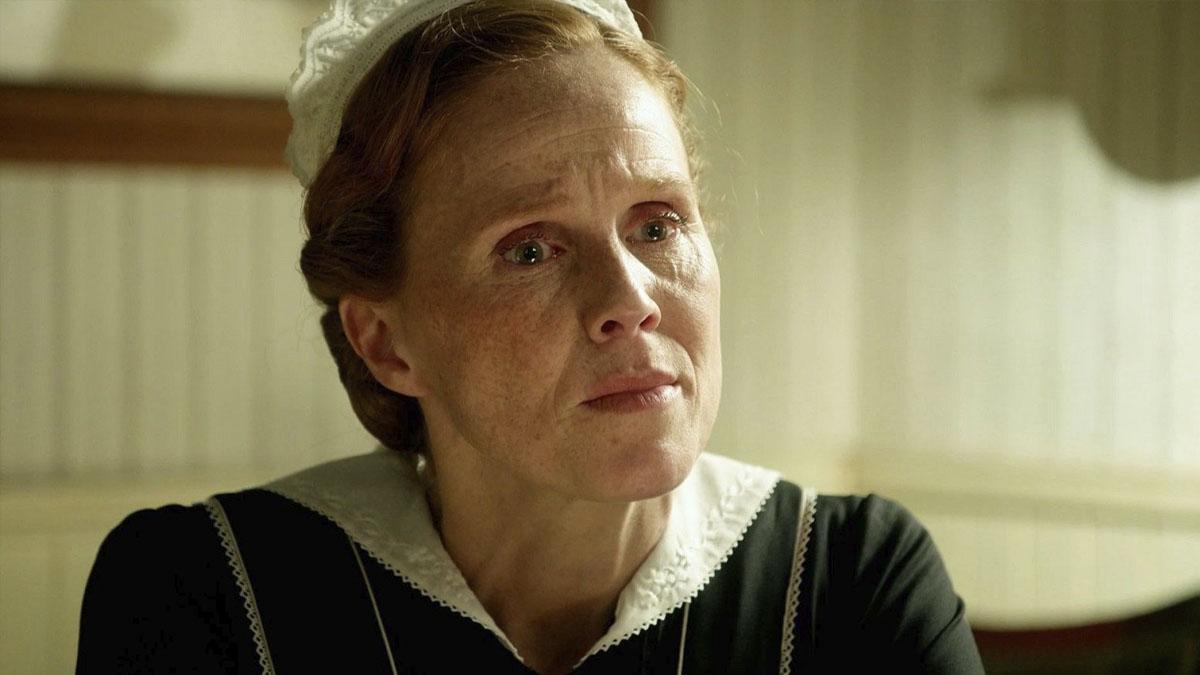 María Castro en 'La promesa'