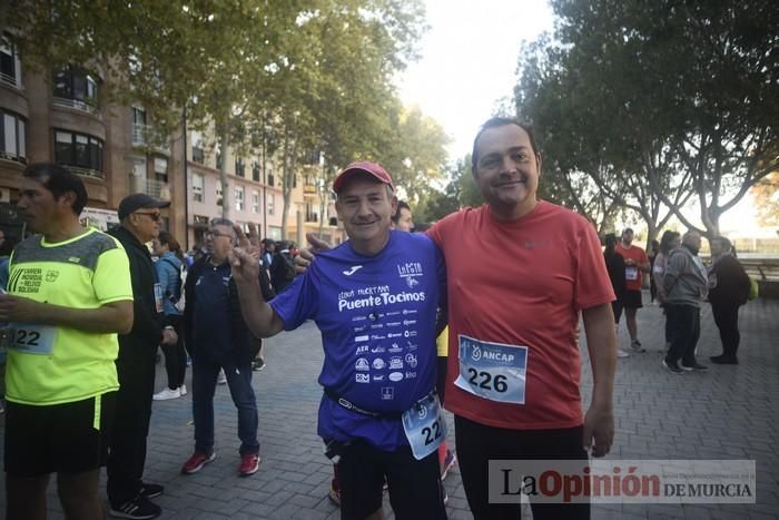 I Carrera Popular ANCAP por el Cáncer de Próstata