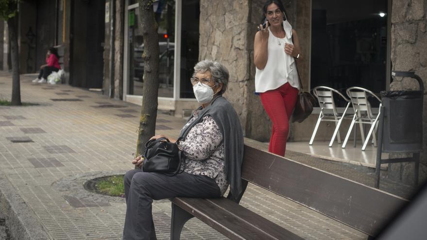 Ourense duplica los casos en 10 días y llega al peor dato desde el final de la tercera ola