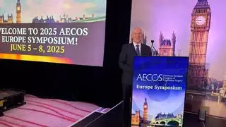 Londres y Lisboa conocen la innovadora lente para cataratas y presbicia "made in Alicante"