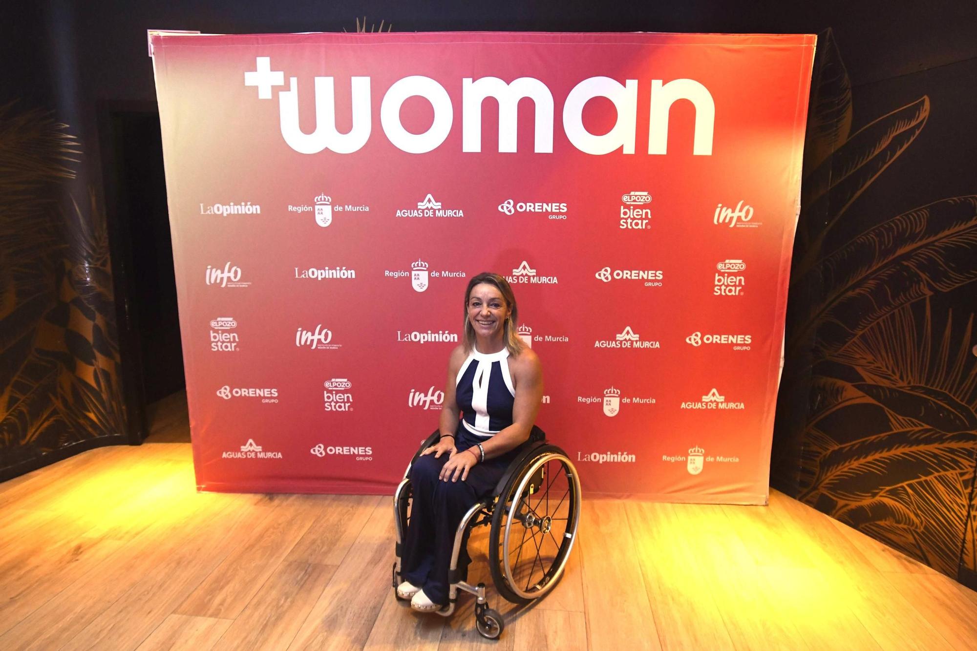 Photocall Premios +Woman Murcia 2024