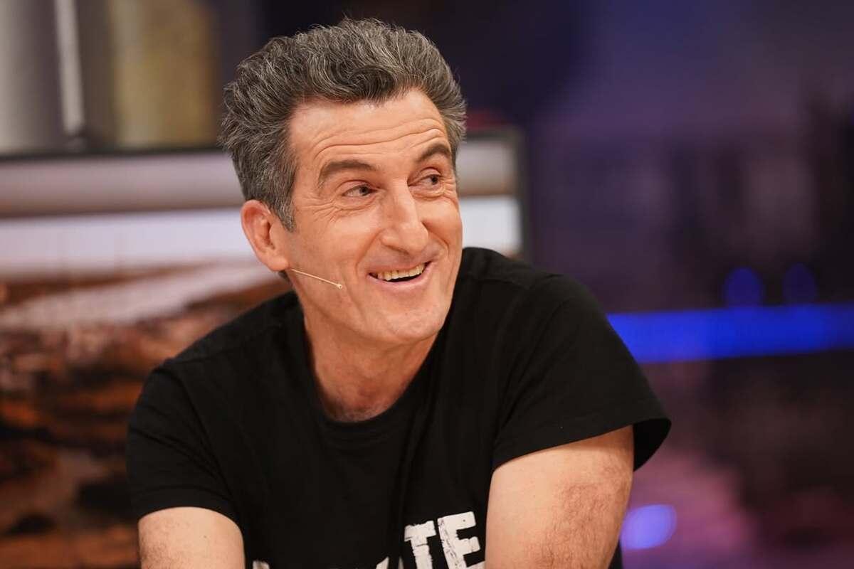 Luis Zahera en su entrevista en 'El Hormiguero'