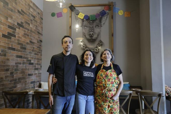 El restaurante mexicano Xólotl cumple 10 años