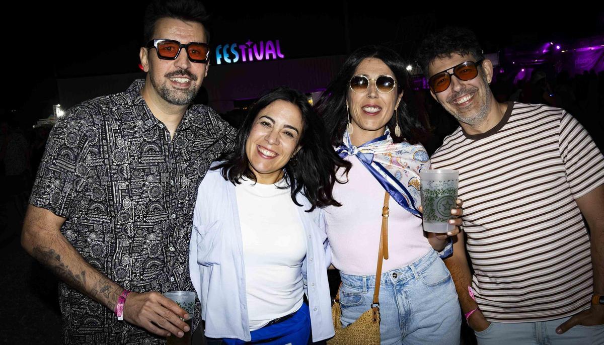 Spring Festival 2026: así se vivió la gran fiesta de la música en Alicante