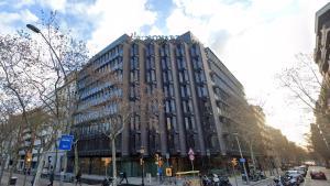 La farmacèutica Novartis tanca la venda de la seva històrica seu a Barcelona