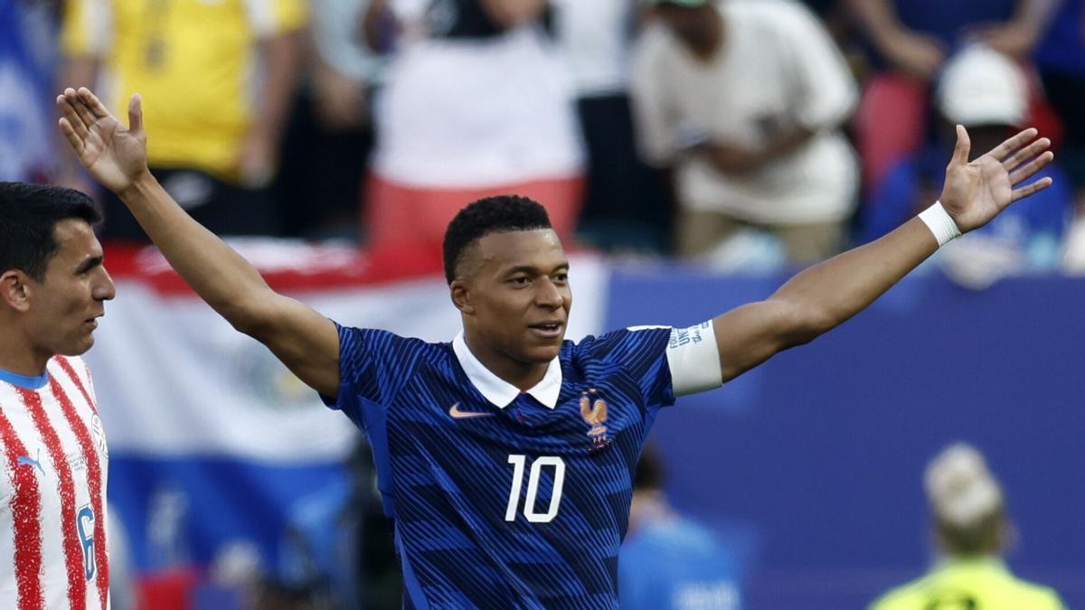 VÍDEO MUNDIAL 2026 | Mejores momentos del triunfo de Francia ante Paraguay