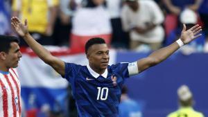Un penal de Mbappé classifica França i frustra el pla del Paraguai (1-0)