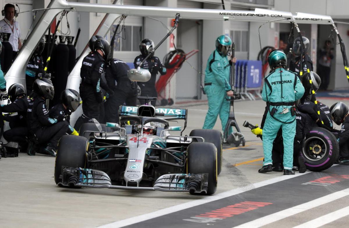 Las imágenes de la carrera del GP de Rusia. Las imágenes de la carrera del GP de Rusia.