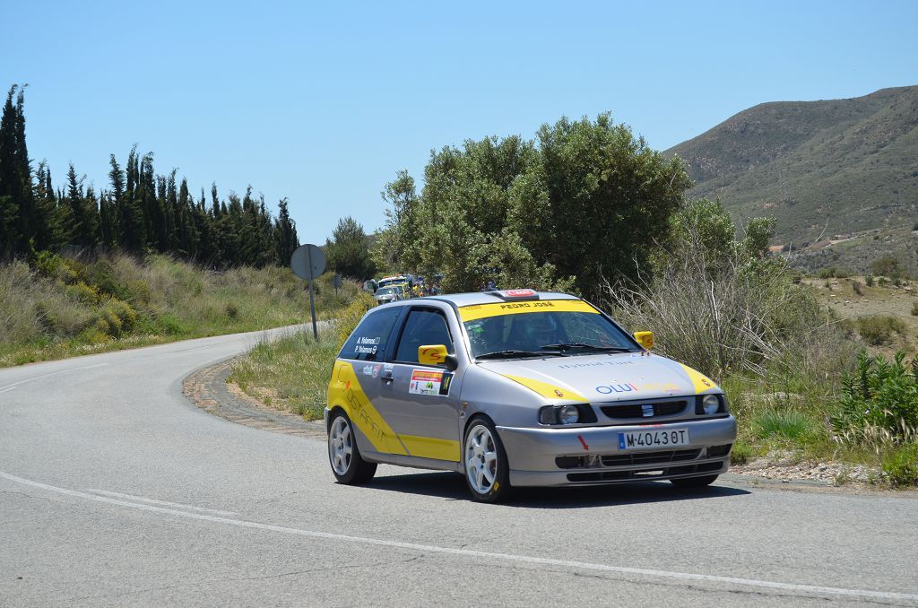 Triunfo de Pañella en mazarrón