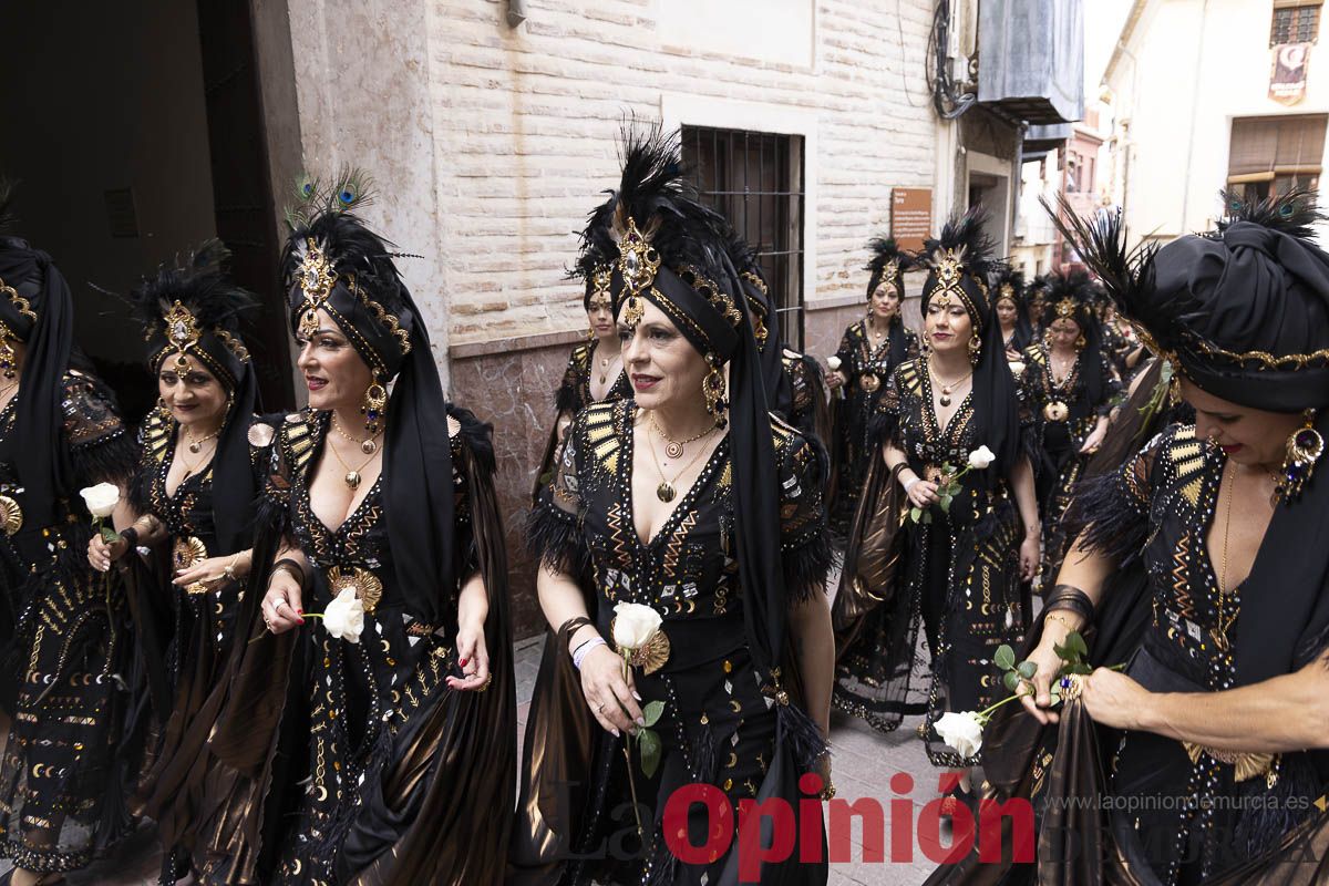 Fiestas de Caravaca | Procesión de día 3 de mayo (Bando Moro)