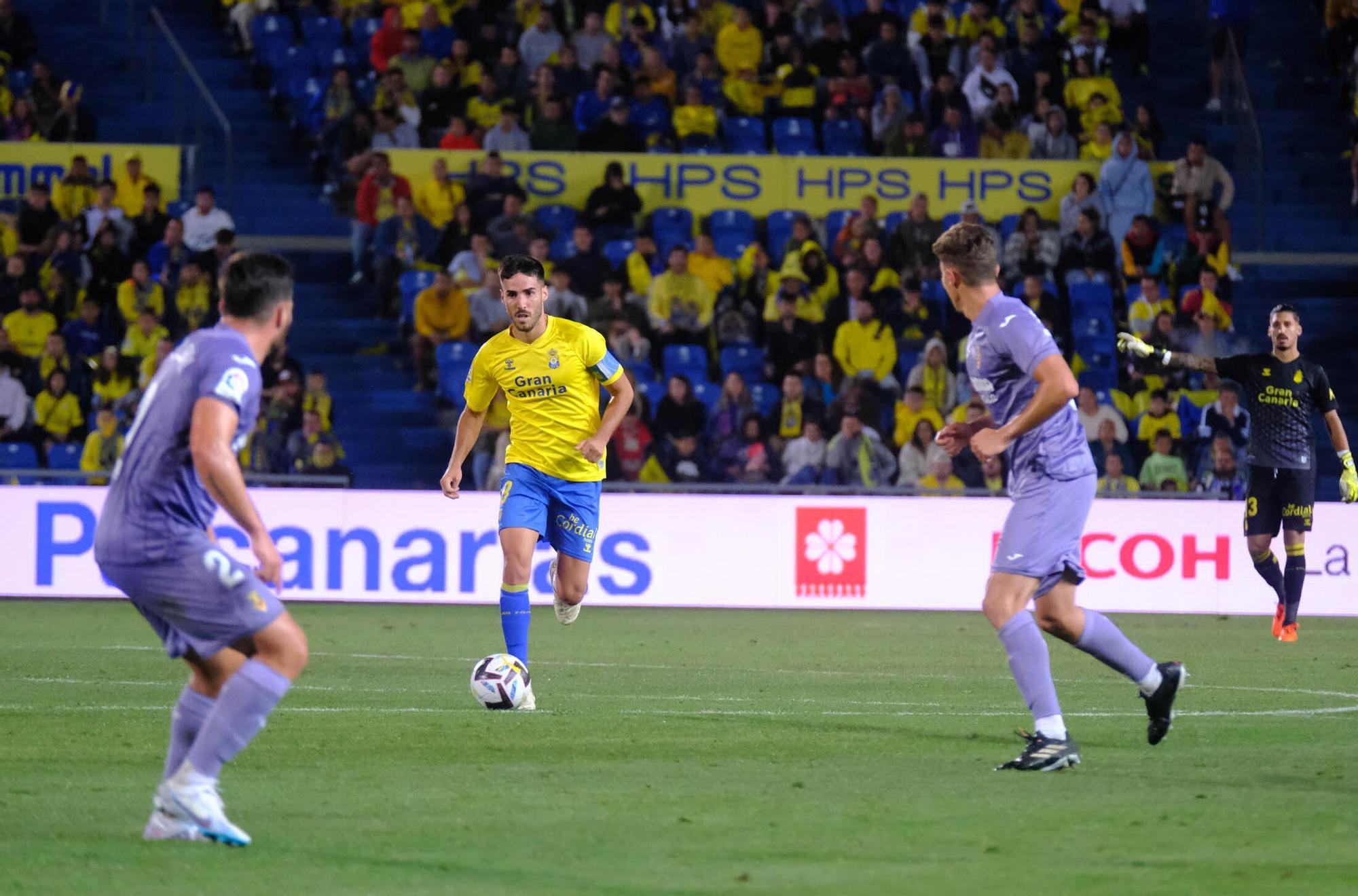 LaLiga SmartBank: UD Las Palmas - Villarreal B