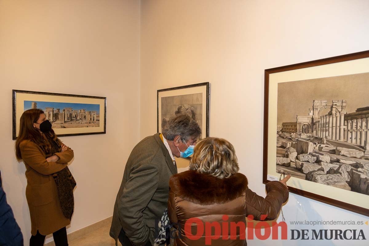 Inauguración del proyecto de revitalización del Casco Histórico de Cehegín