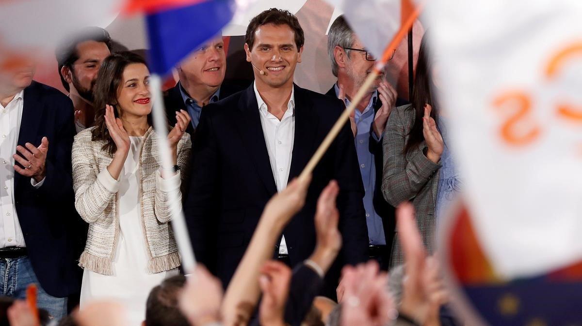 zentauroepp47944354 graf235  madrid  28 04 2019   el l der de ciudadanos albert 190429003058