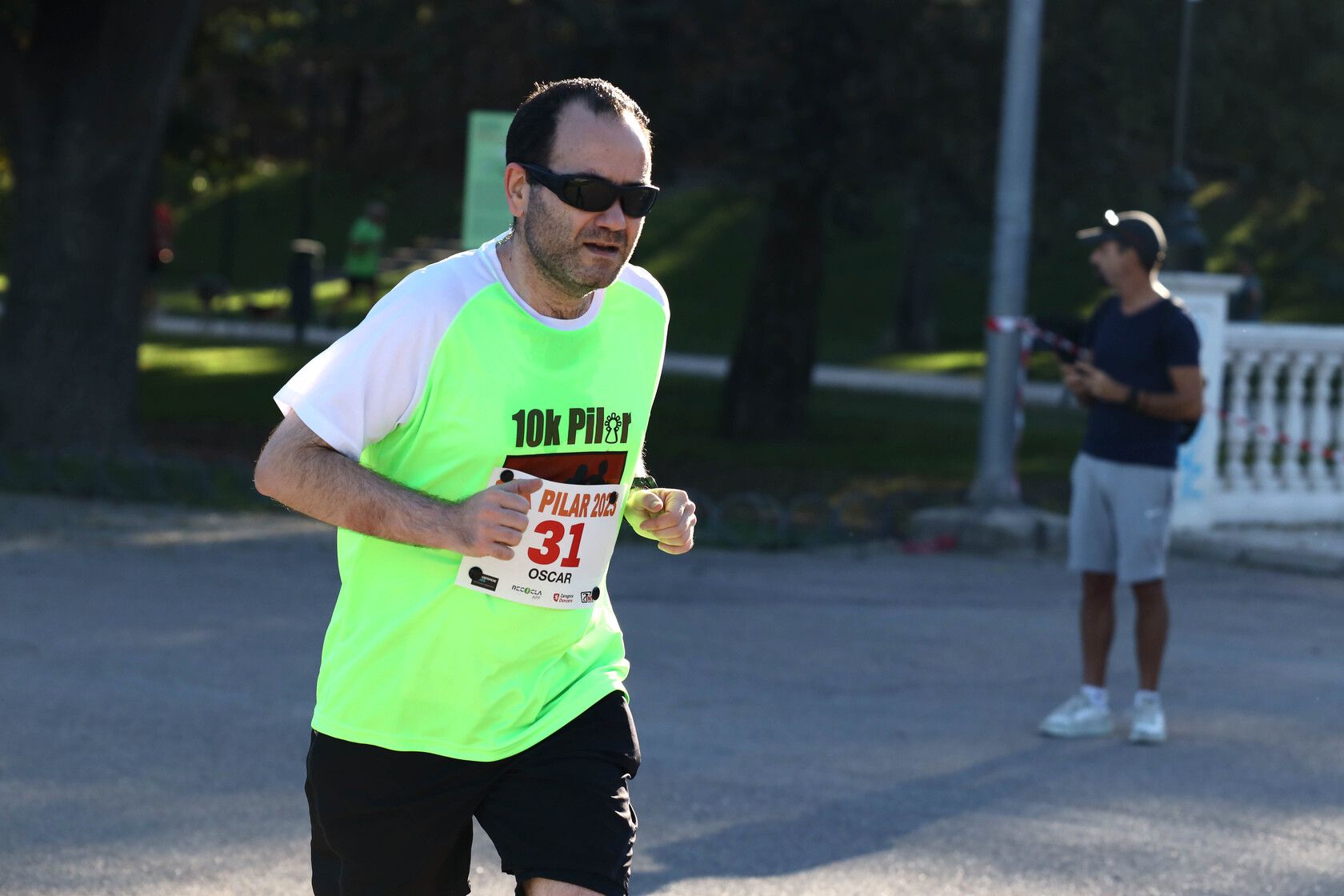 Búscate en la carrera 10K del Pilar