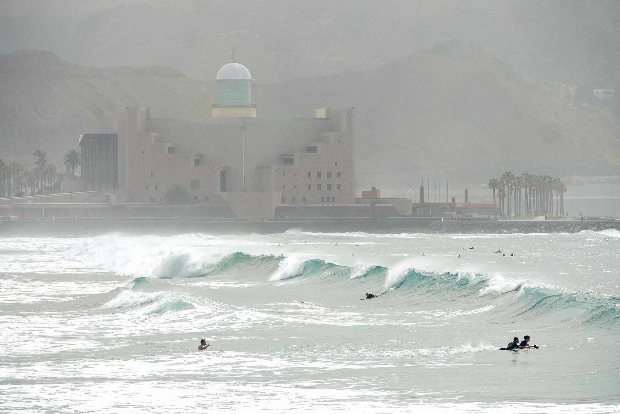 Tiempo en Gran Canaria (11/04/23)