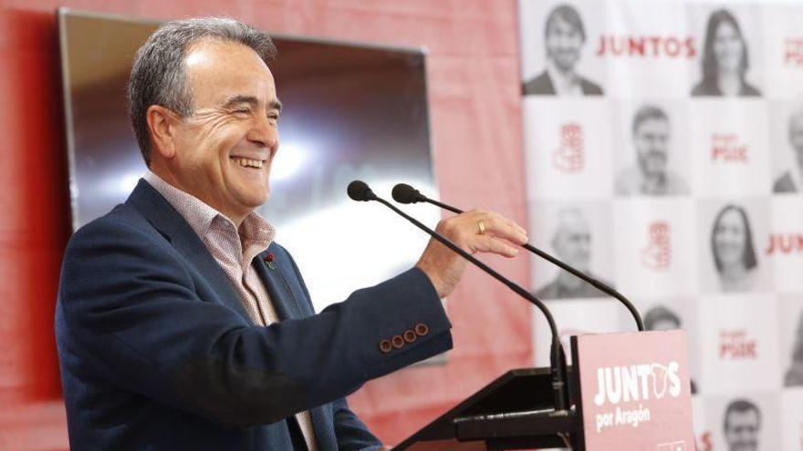 Sánchez Quero apela a Cs: &quot;que dejen gobernar a quien tiene más representación&quot;