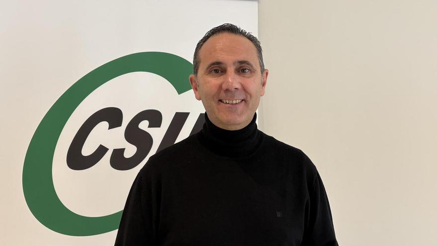 VÍDEO 28F | Germán Girela, presidente de CSIF Andalucía: "Reforzar los servicios públicos porque son garantía de cohesión social"