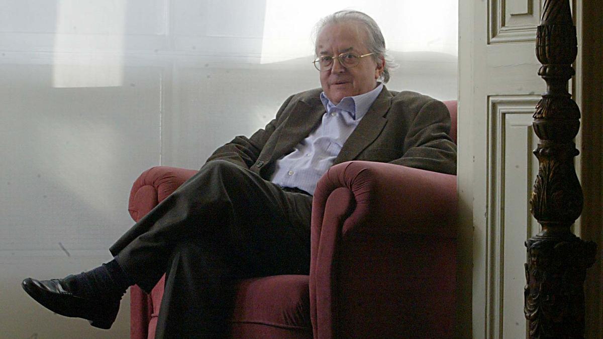 José Martí Gómez: L’home que ho recordava tot José Martí Gómez: L’home que ho recordava tot