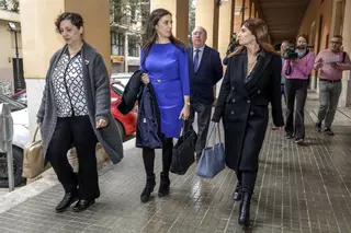 Vox Baleares se queda sin tres de sus ocho diputados en dos años de legislatura
