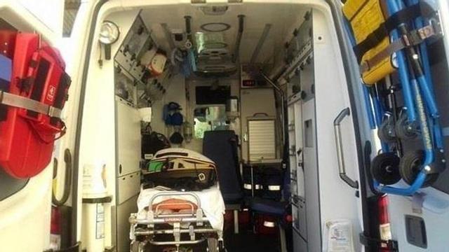 Los tres trabajadores heridos en El Arenal han sido ingresados en la UCI del Reina Sofía