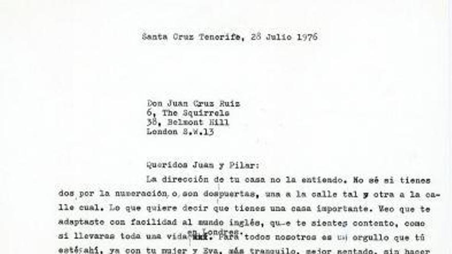 «Y esta huida continúa, nosotros aquí parados, repitiendo lo mismo como viejos loros»