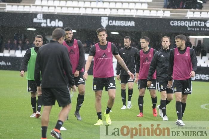 FC Cartagena - El Ejido