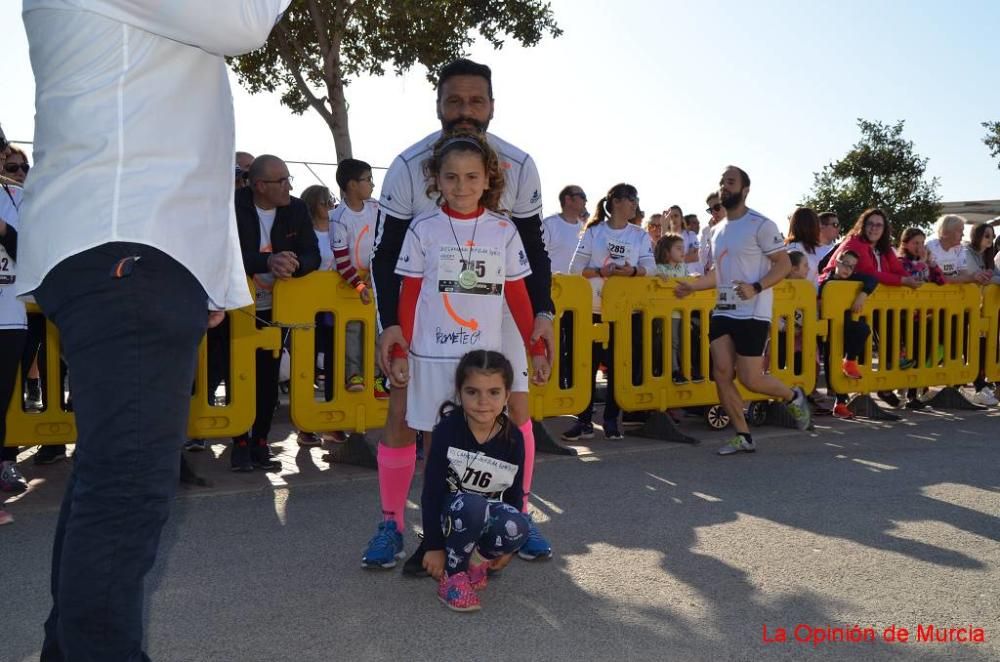 Carrera Popular Prometeo de Torre Pacheco