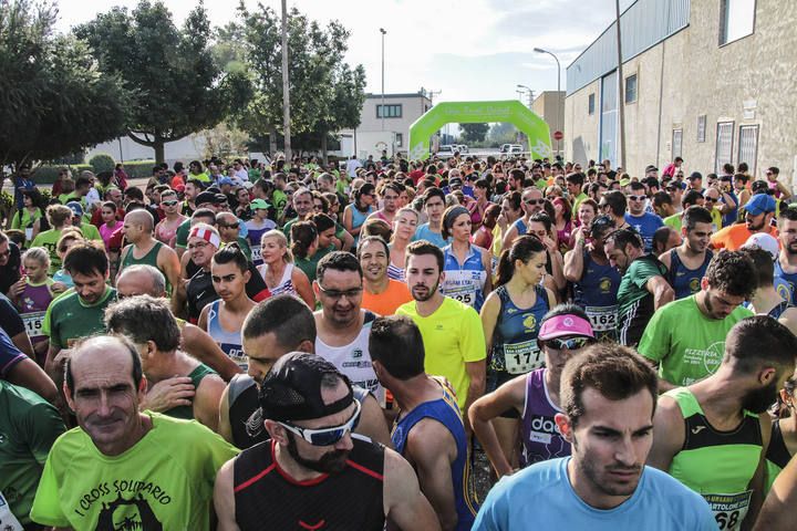 San Bartolomé se vuelve «runner»