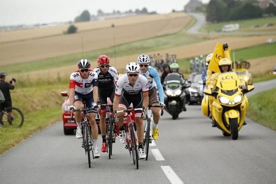 Quarta etapa del Tour de França 2016