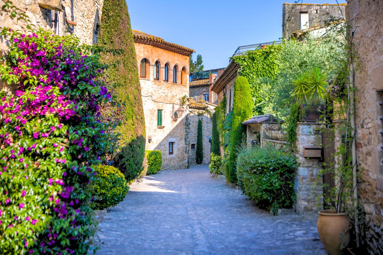 Peratallada (Cataluña)