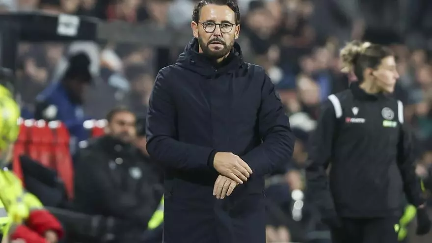 Bordalás no se corta pidiendo refuerzos: "No me lo merezco, se lo deseo absolutamente a nadie"