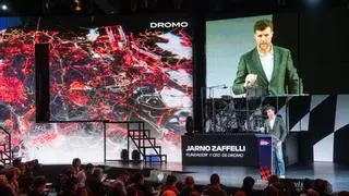 Jarno Zaffelli, diseñador del circuito del GP de España: "Madrid desafiará los límites de la Fórmula 1"