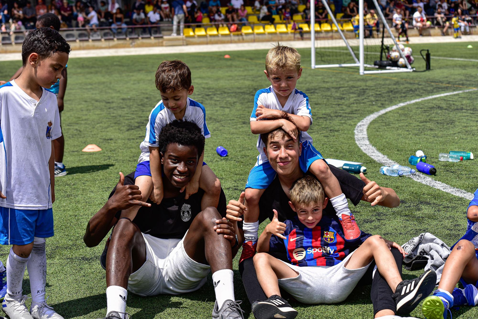 Totes les fotos de la trobada de clubs a Navàs