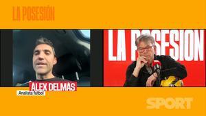 La Posesión 2x24: Las claves del Barça - Benfica de Àlex Delmás