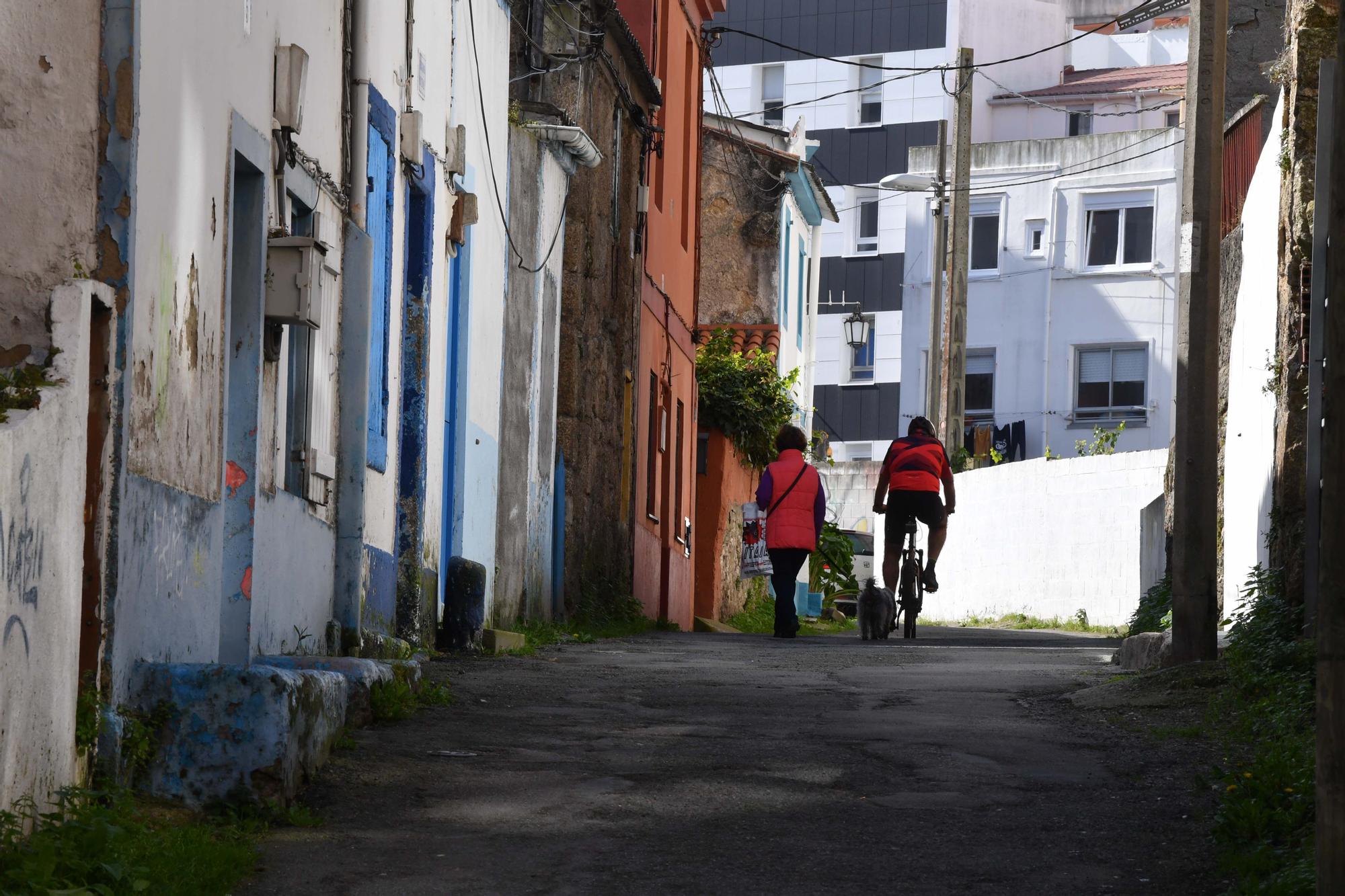 Camiño do Pinar, un año al limbo