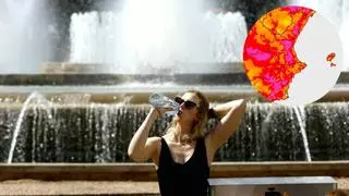 Llega más calor a la Comunitat Valenciana: la Aemet anuncia que las temperaturas continuarán subiendo los próximos días