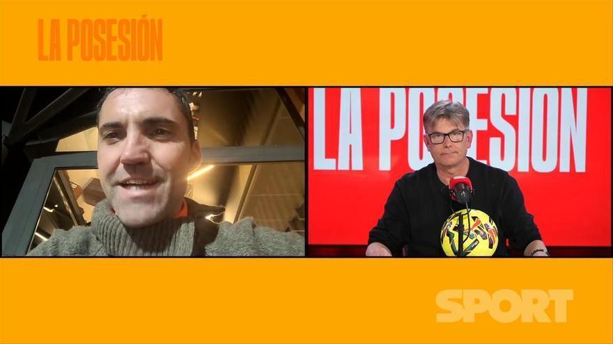 Delmas: "No hay nadie que pueda generar tanto como genera Lamine Yamal"