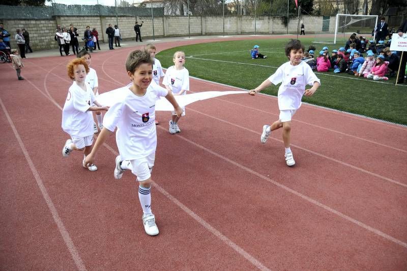 Fotogalería de la Babyolimpiada