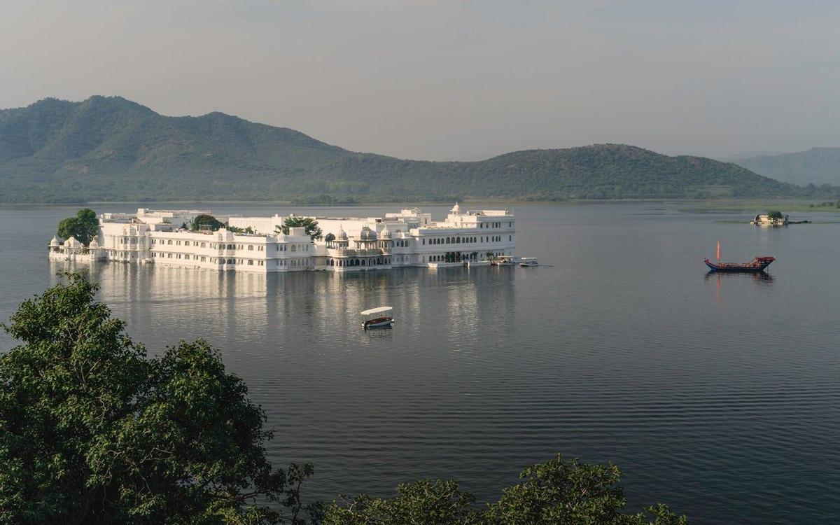 Lake Palace