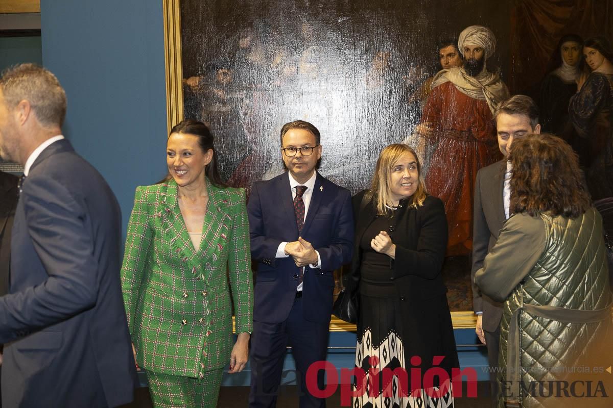 Así es la exposición 'El siglo de Tegeo' en Caravaca
