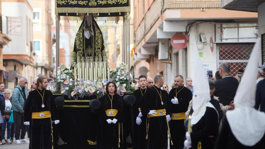 Viernes Santo en el Port de Sagunt