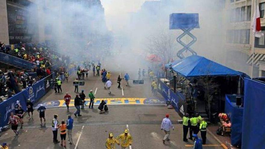 Presentados los cargos contra el sospechoso de los atentados en Boston