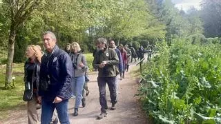 La finca La Isla "redondea" el atractivo del Jardín Botánico de Gijón: "Las visitas crecerán"