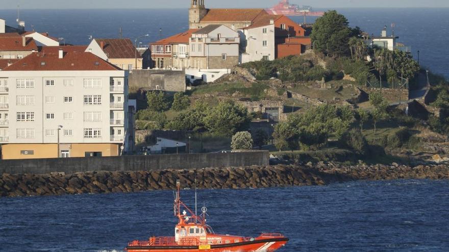 Hallados más huesos en Porto do Son donde desaparecieron dos jóvenes kayakistas