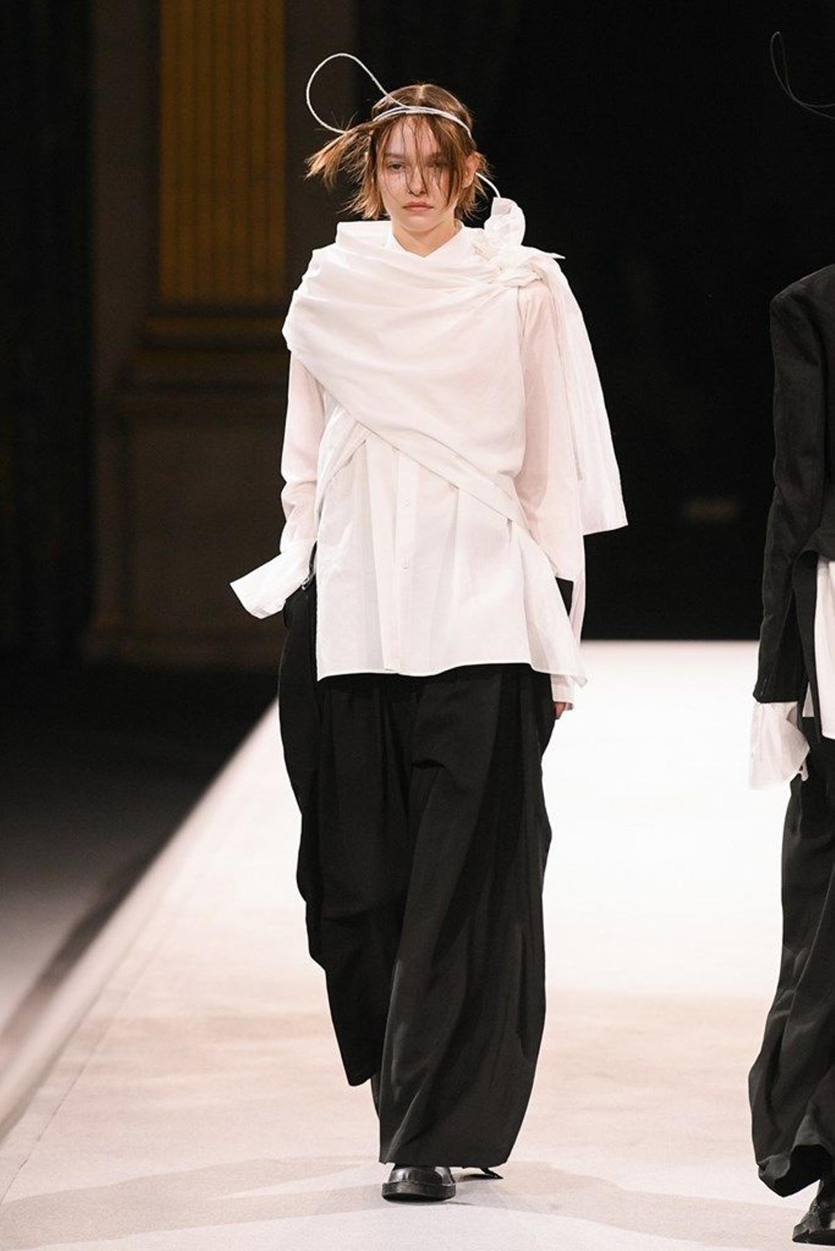 Yohji Yamamoto