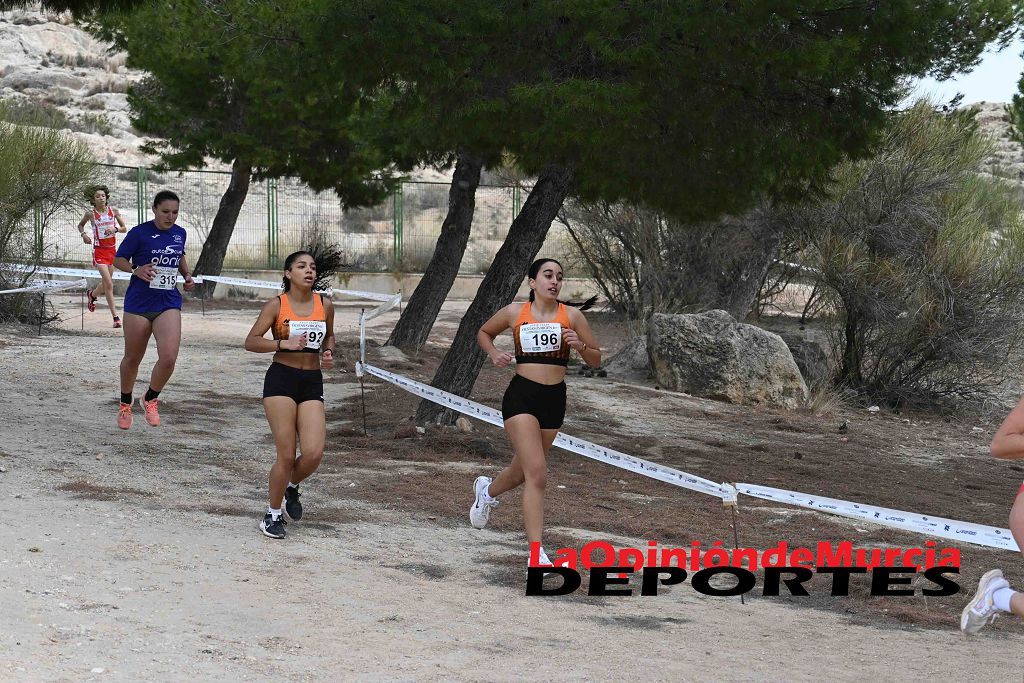 Cross Fiestas de la Virgend de Yecla (II)