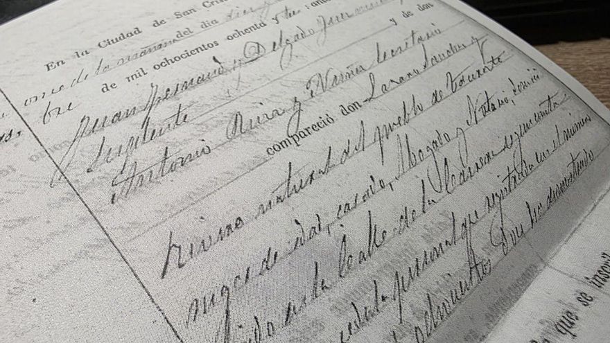 Fin al misterio: la verdadera cuna de Mercedes Pinto