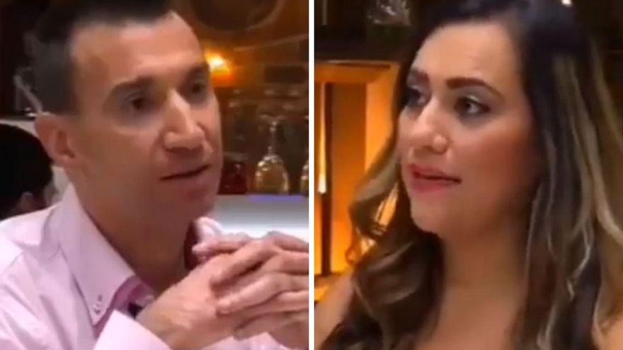 Cartagena Murcia vs Cartagena Colombia: así fue el diálogo más absurdo de &#039;First Dates